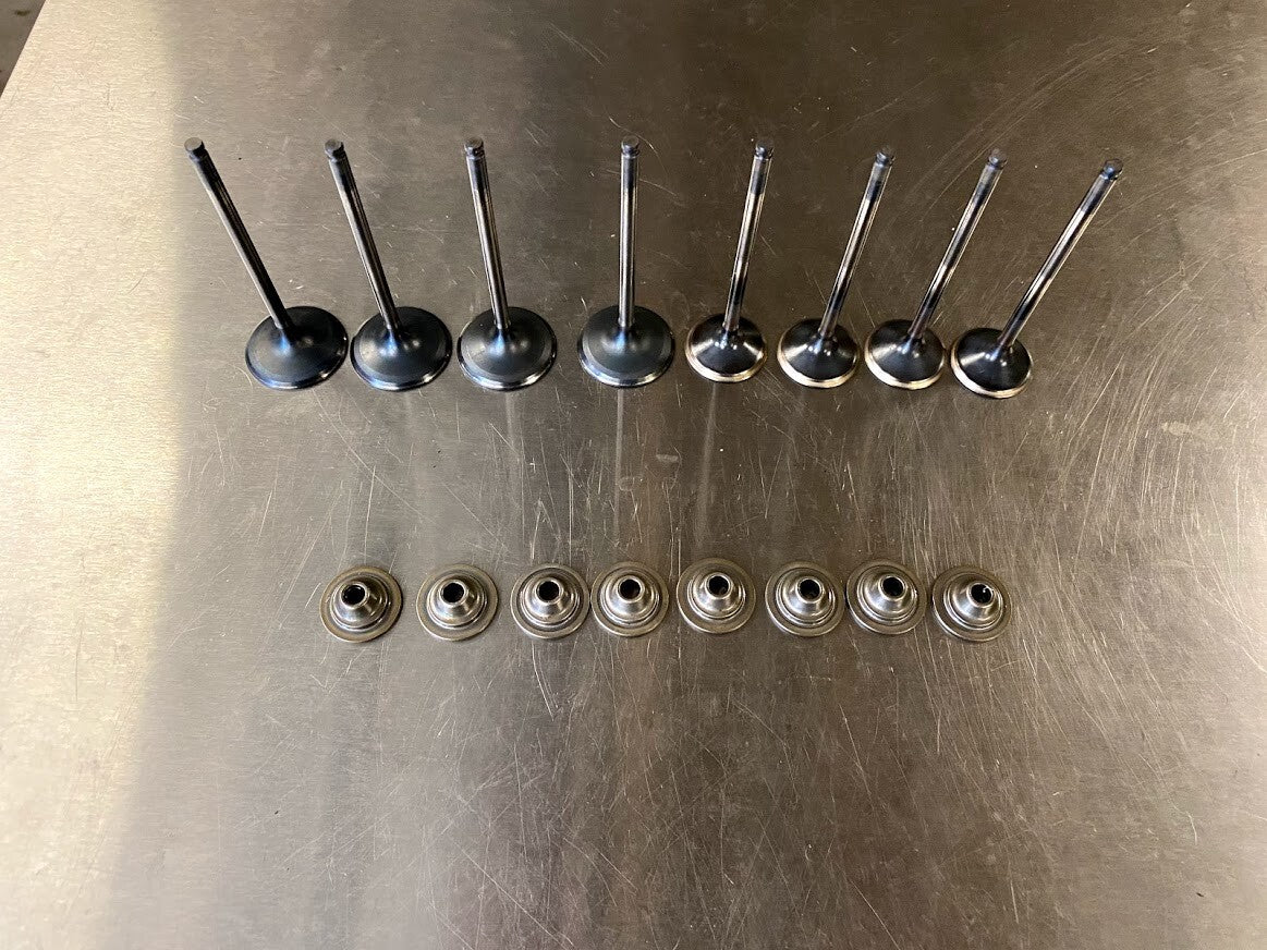 Set of Valves Yamaha MT-07 2016