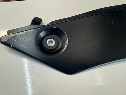 Yamaha YZF R1 2020-2024 Exhaust Shield Heat Protector 2 OEM Genuine B3L-2834W-00