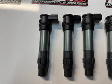 Ignition Coil x4 Honda CBR 1000 RR 2008-2019 OEM 30700-MFL-003