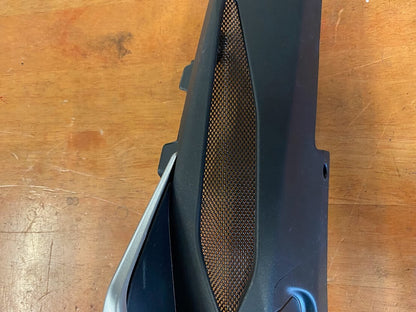 LH Rear Fairing Cowl Yamaha MT-09 SP 2020