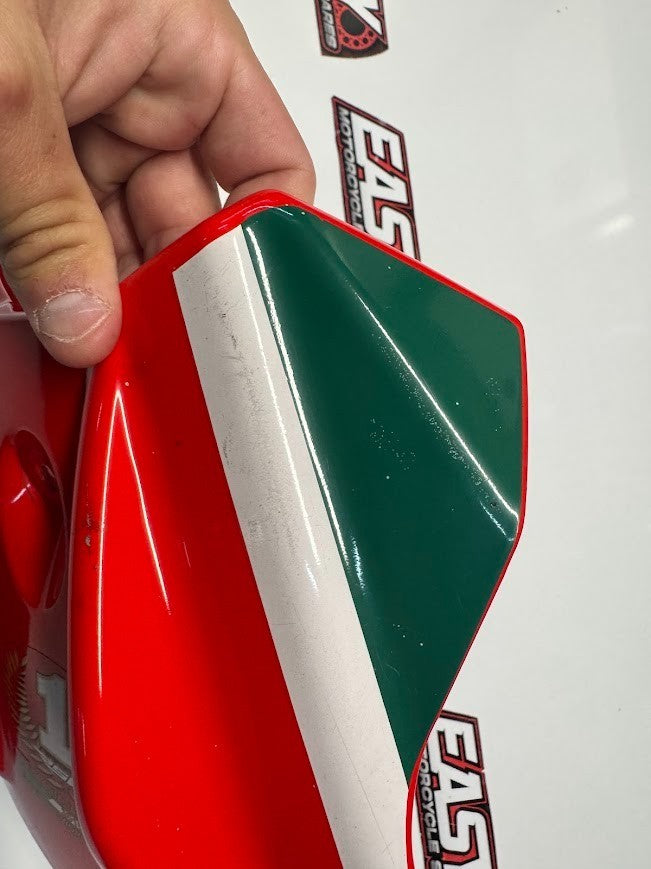 Aprilia RS4 125 4T 2011-2016 Front Fuel Tank Cover OEM Genuine 897695