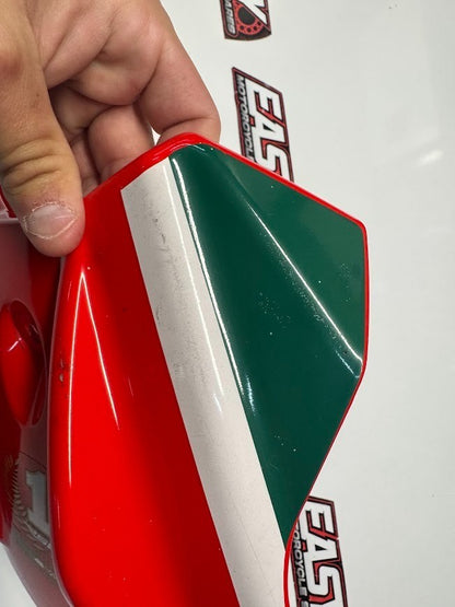 Aprilia RS4 125 4T 2011-2016 Front Fuel Tank Cover OEM Genuine 897695