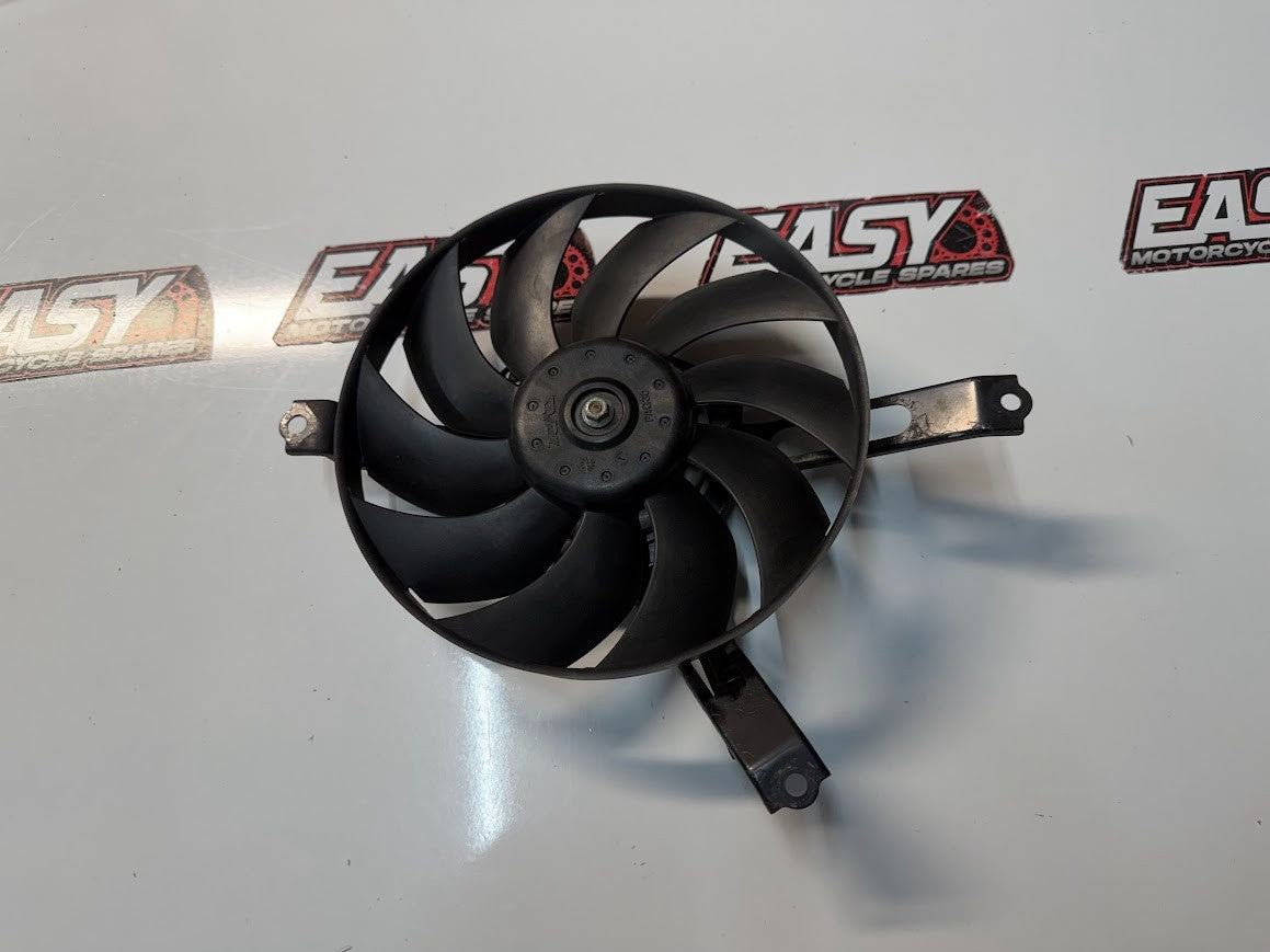 RH Radiator Thermo Fan Honda CBR 1000 RR 2010-2019 OEM 19030-MFL-D21