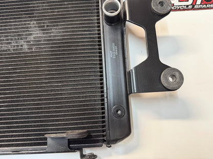 Radiator Cooling Suzuki Boulevard C109R VLR 1800 T 2008-2014 OEM 17710-22H00