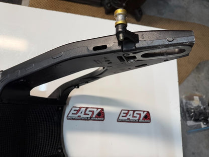 Swing Arm Suzuki GSXR 1000 2007-2008 OEM 61000-21H00-YAP Swingarm