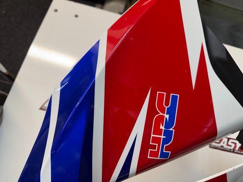 LH Main Fairing Honda CBR 1000 RR 2012-2016 OEM Genuine
