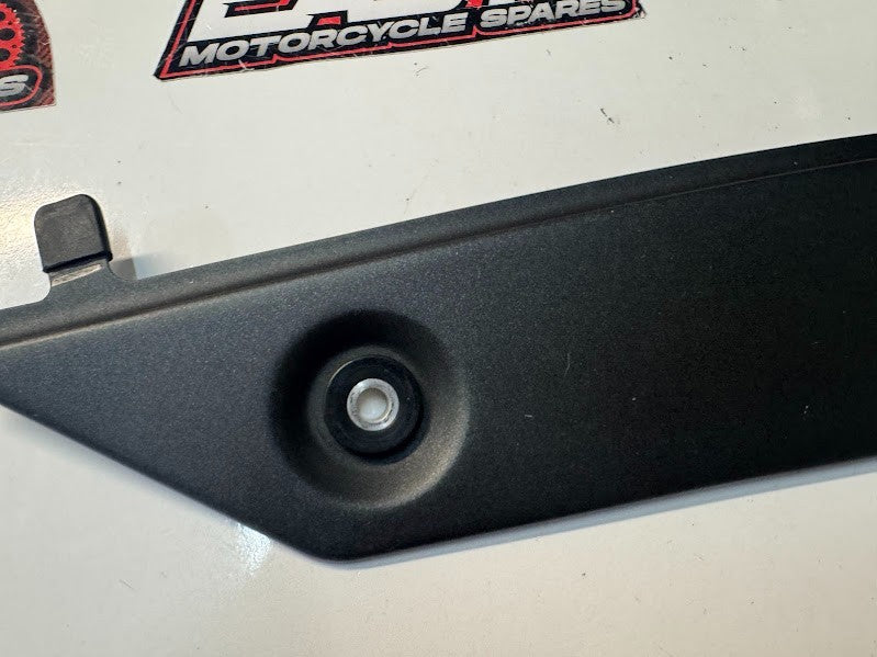 Yamaha YZF R1 2018-2019 Exhaust Shield Cover Protector 2 OEM 2CR-2834W-10