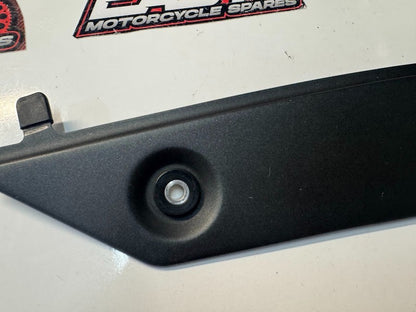 Yamaha YZF R1 2018-2019 Exhaust Shield Cover Protector 2 OEM 2CR-2834W-10