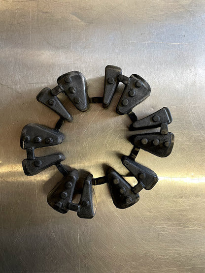 Rear Wheel Dampers Triumph Street Triple 675 2013