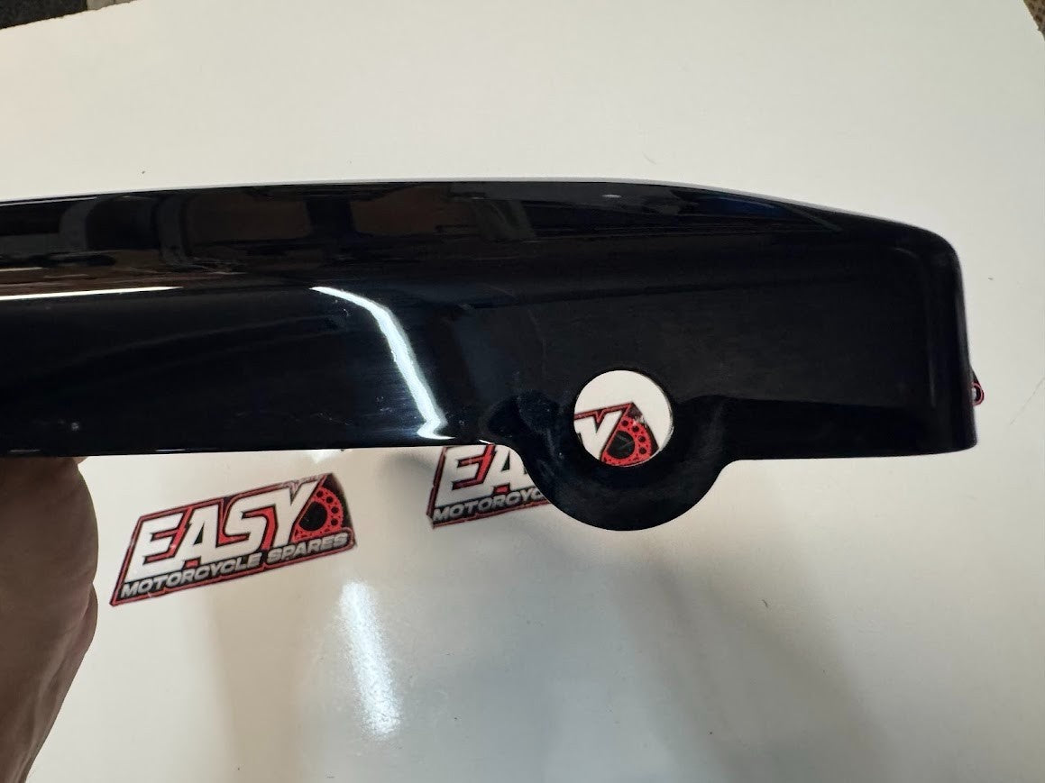 Royal Enfield Interceptor 650 2022 RH Side Cover Panel OEM 1030065 Euro 5