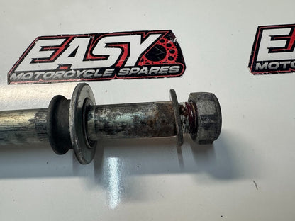 Suzuki VL 1500 Intruder 1998-2009 Rear Axle OEM Genuine 64711-10F00