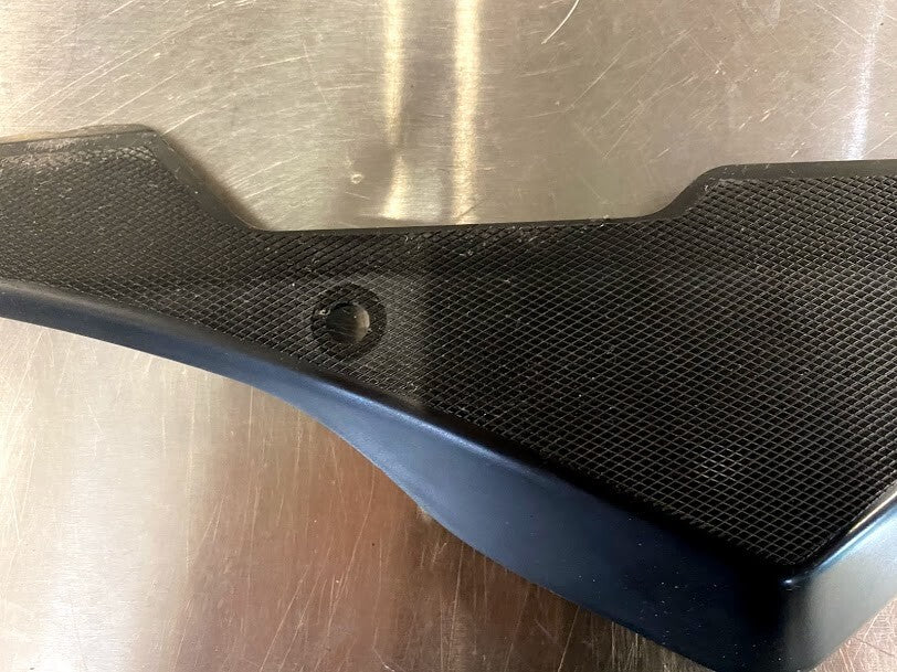 LH Top Fairing Kawasaki Ninja 650RL 09-11 2011 55028-0247