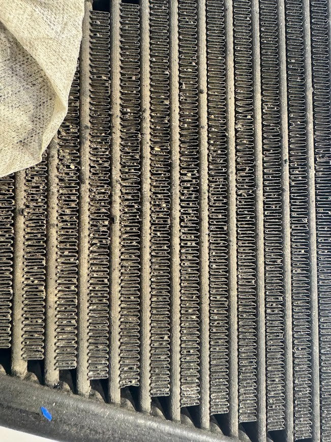 Suzuki GSXR 1000 2012-2016 Oil Cooler OEM Genuine 16600-47H10