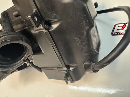 Ducati Monster 659 LAMS 2017-2021 Airbox Assembly OEM Genuine 44213103A