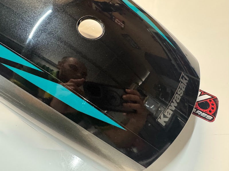 Kawasaki Vulcan S 650 2017-2025 Rear Fender Mudguard OEM Genuine 35023-0391-739