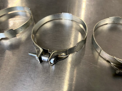 Manifold Clamps Yamaha FZ6R 2013 