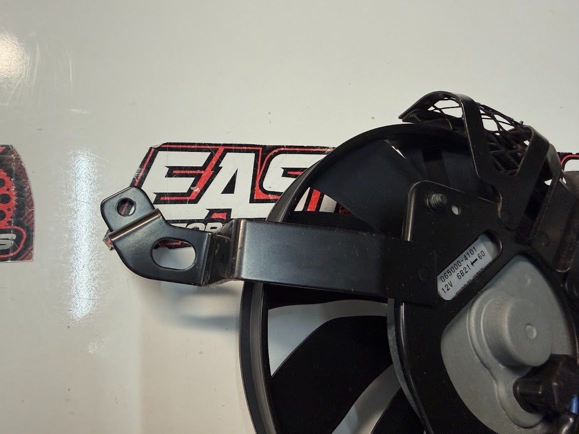 Thermo Radiator Fan Suzuki GSXR 1000 2009-2016 OEM 17800-47H00