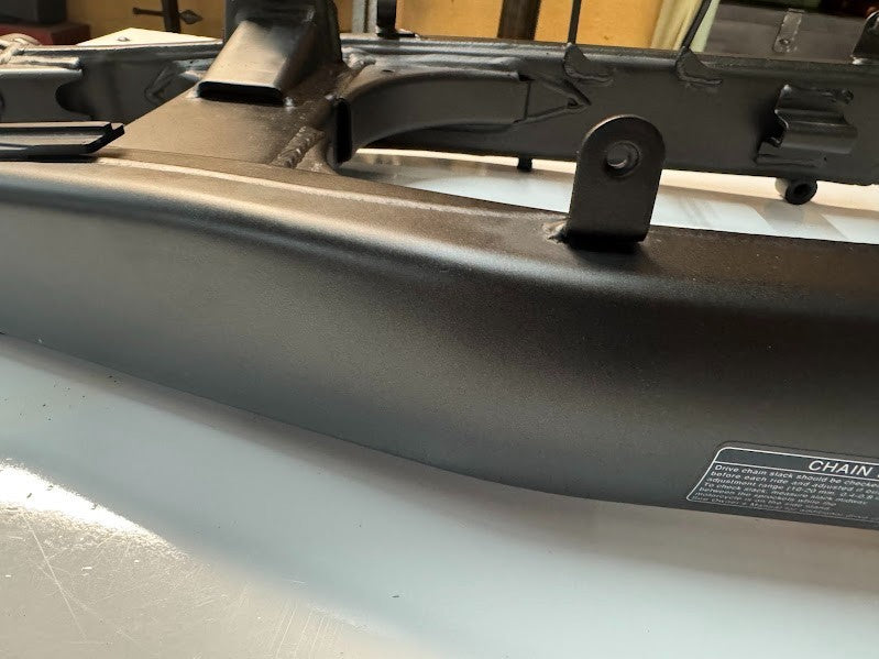 Kawasaki Vulcan S 650 2015-2025 Swingarm Suspension OEM Genuine 33001-0625-18R