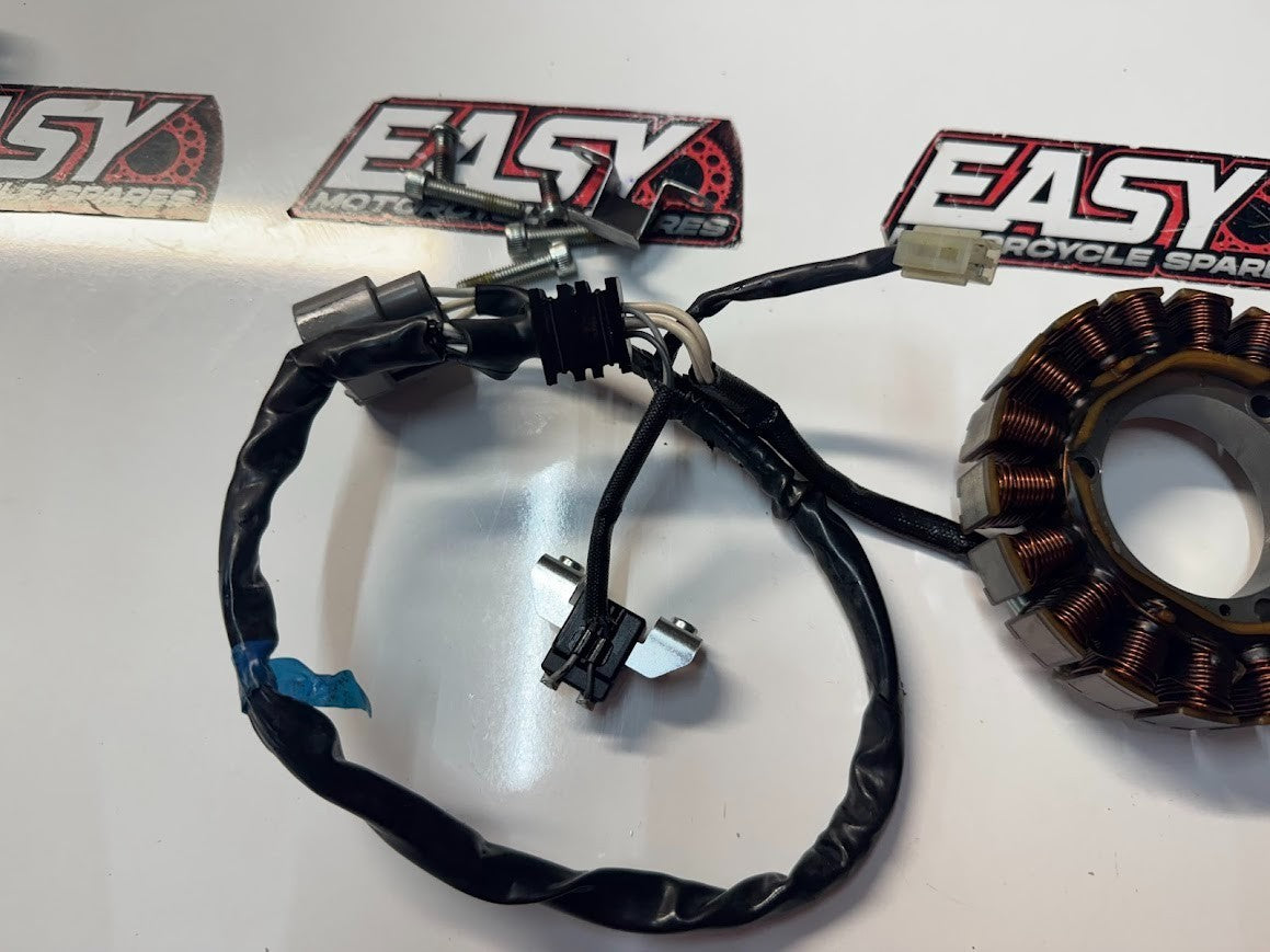 Yamaha YZF R7 2022-2025 Stator Alternator Generator OEM Genuine 1WS-81410-02