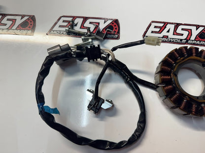 Yamaha YZF R7 2022-2025 Stator Alternator Generator OEM Genuine 1WS-81410-02