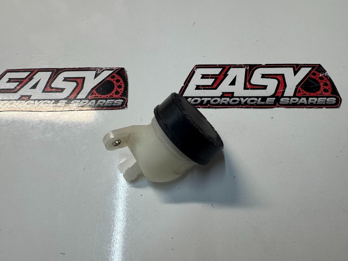 BMW S1000RR 2016 Rear Brake Reservoir OEM Genuine K46 32727722869