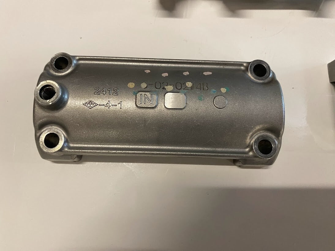 Kawasaki Vulcan S 650 2018 Camshaft Mounts & Bolts OEM Genuine