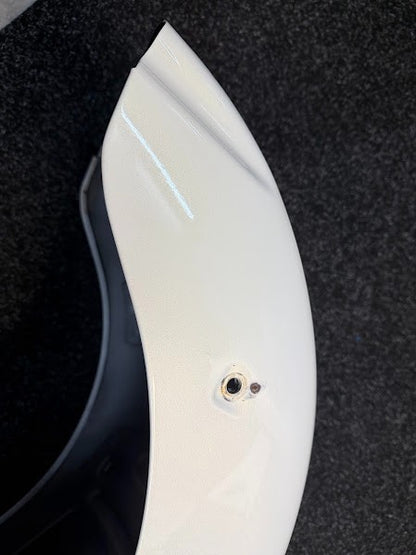 Rear Fender Suzuki Boulevard C109R VLR 1800 T 2010-2012 OEM 63100-22HC1-HBV