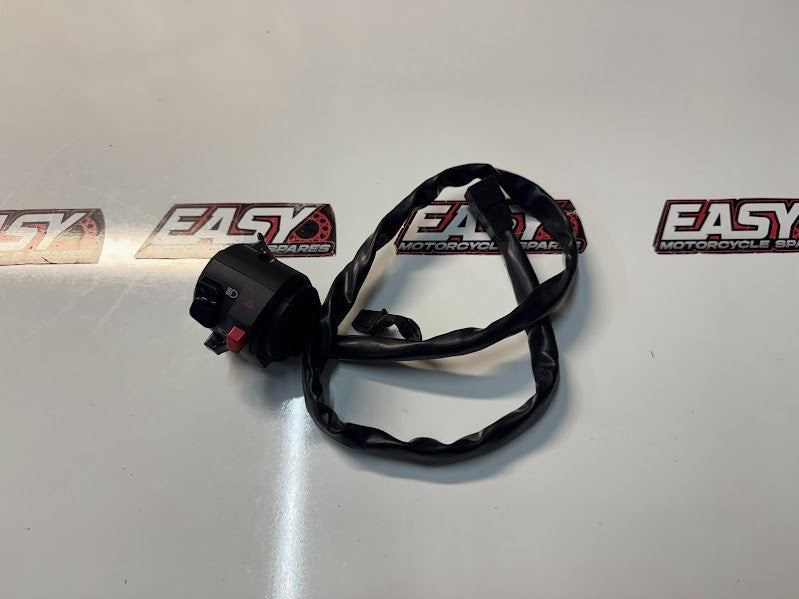 Kawasaki Vulcan S 650 2015-2025 LH Switch Block Controls OEM Genuine 46091-0410