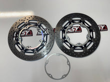 Yamaha YZF R1 2015-2025 Front Brake Rotors Disc OEM Genuine 2CR-2581T-00