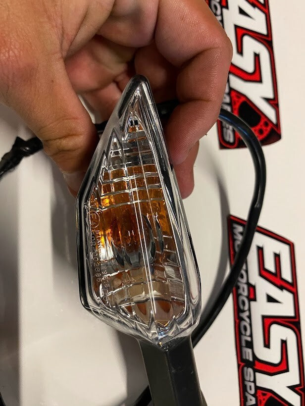 LH Rear Blinker Indicator Kawasaki Ninja ZX1000 2017 23037-0541