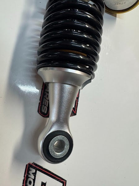 Royal Enfield Interceptor 650 2022 Rear Shock Pair Suspension OEM Euro 5