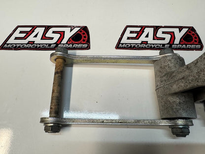 Yamaha MT-10 2016-2021 Rear Shock Linkage OEM Genuine 2CR-2217A-00