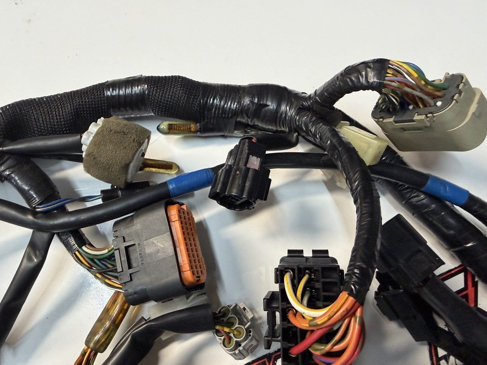 Suzuki GSXR 1000 2013-2016 Main Wiring Harness OEM Genuine 36610-47HA0