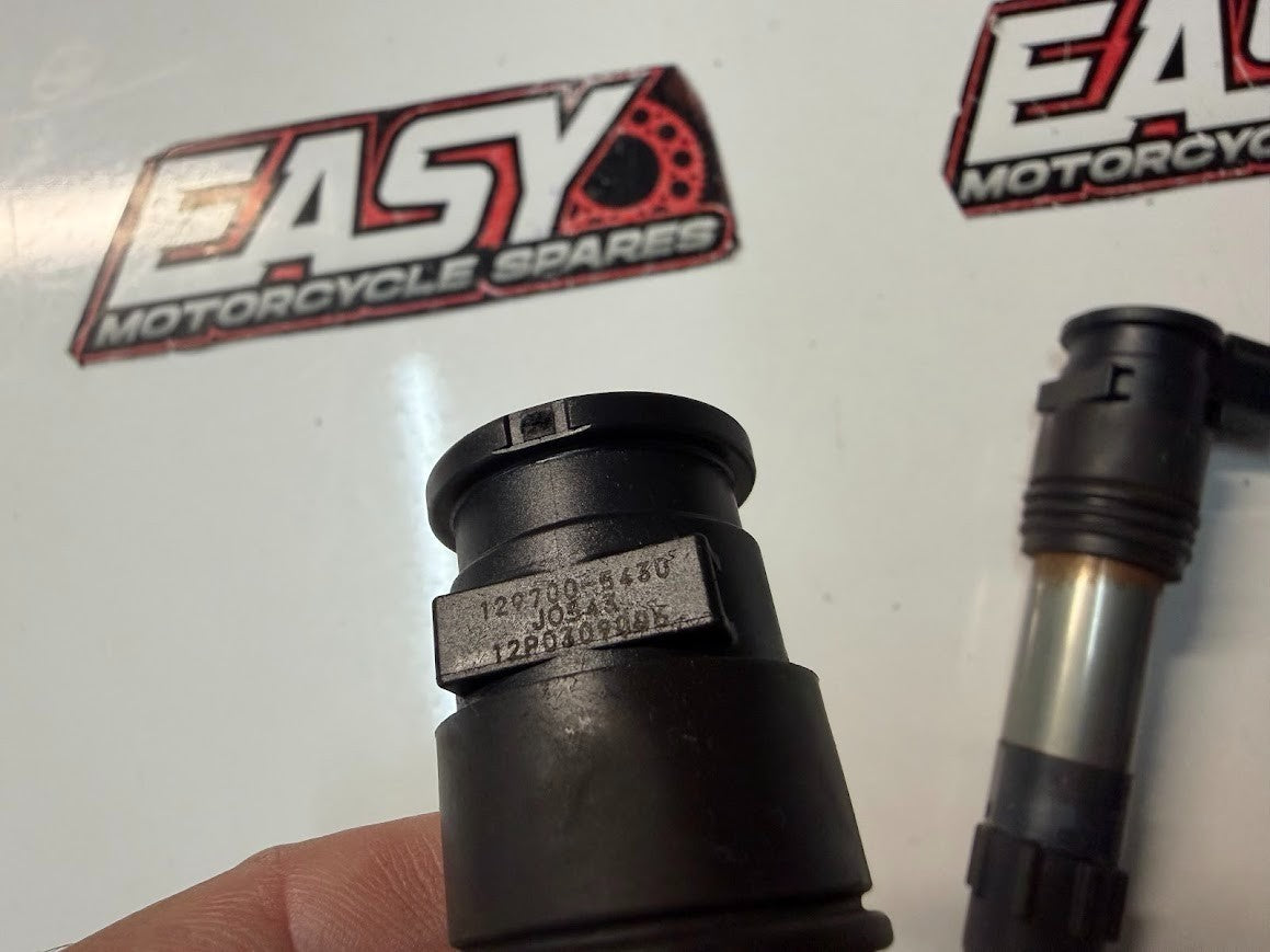 Ignition Coils Stick Pair Kawasaki Ninja 300 2013-2017 OEM 21171-0033