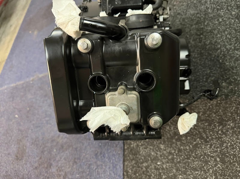 Complete Engine Motor Kawasaki Ninja 300 OEM Running 20,909kms