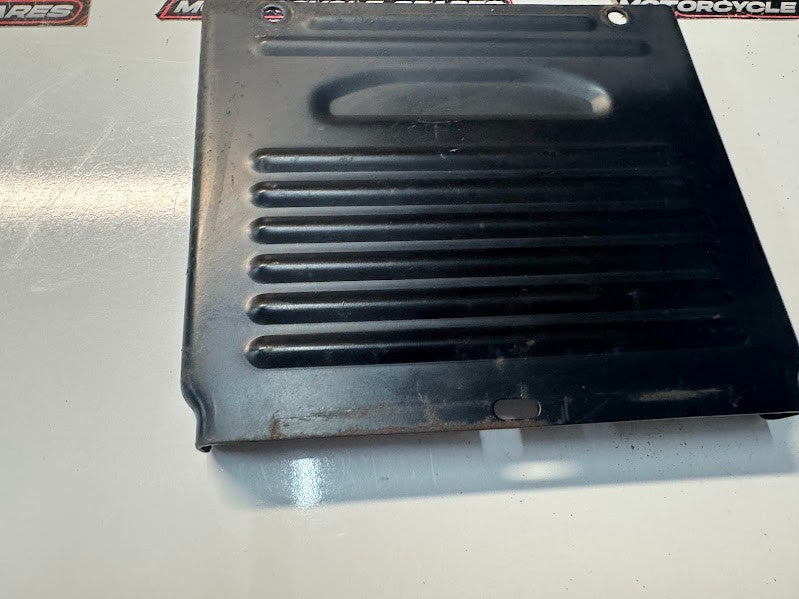 Suzuki VL 1500 Intruder 1998-2009 Front Battery Holder OEM Genuine 41548-10F00