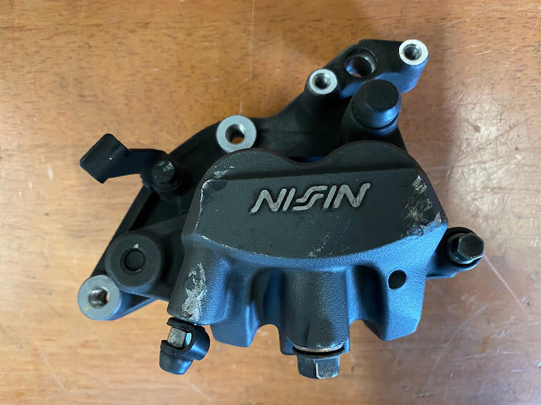 Front Caliper Honda CB 500F 13-15 2013 45250-MGZ-J01