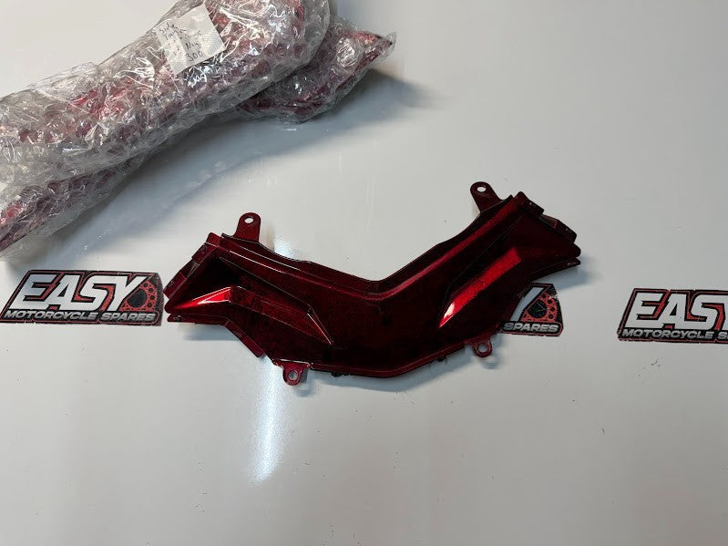 Seat Cover Fairing Matching Set Kawasaki Ninja 300 2013-2017 OEM 53065-0062
