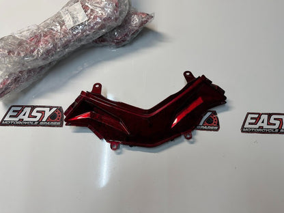 Seat Cover Fairing Matching Set Kawasaki Ninja 300 2013-2017 OEM 53065-0062