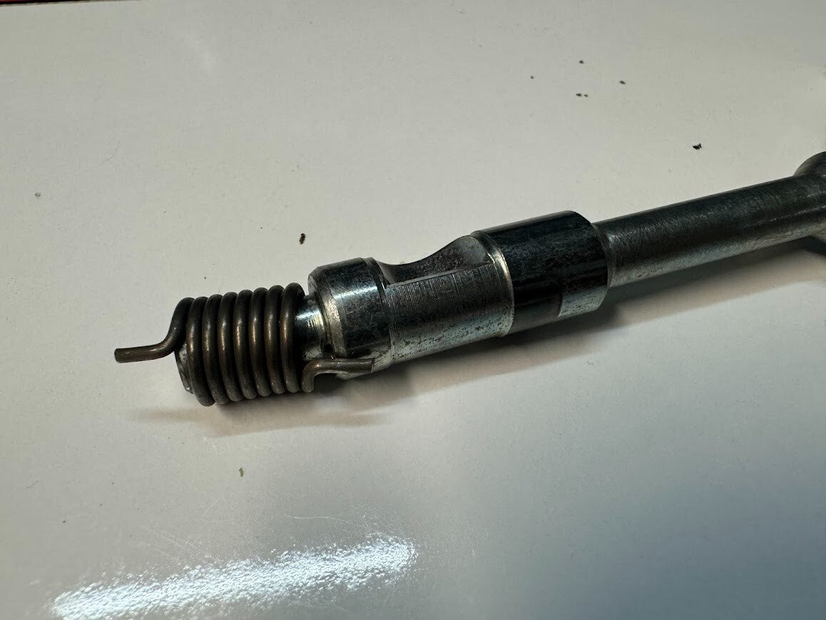 Honda XR 250 Clutch Actuator Arm