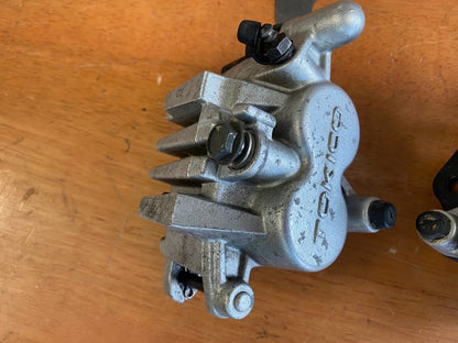 Front Calipers Kawasaki Vulcan 1600 Classic 03-08 2006 43080-5015-GN