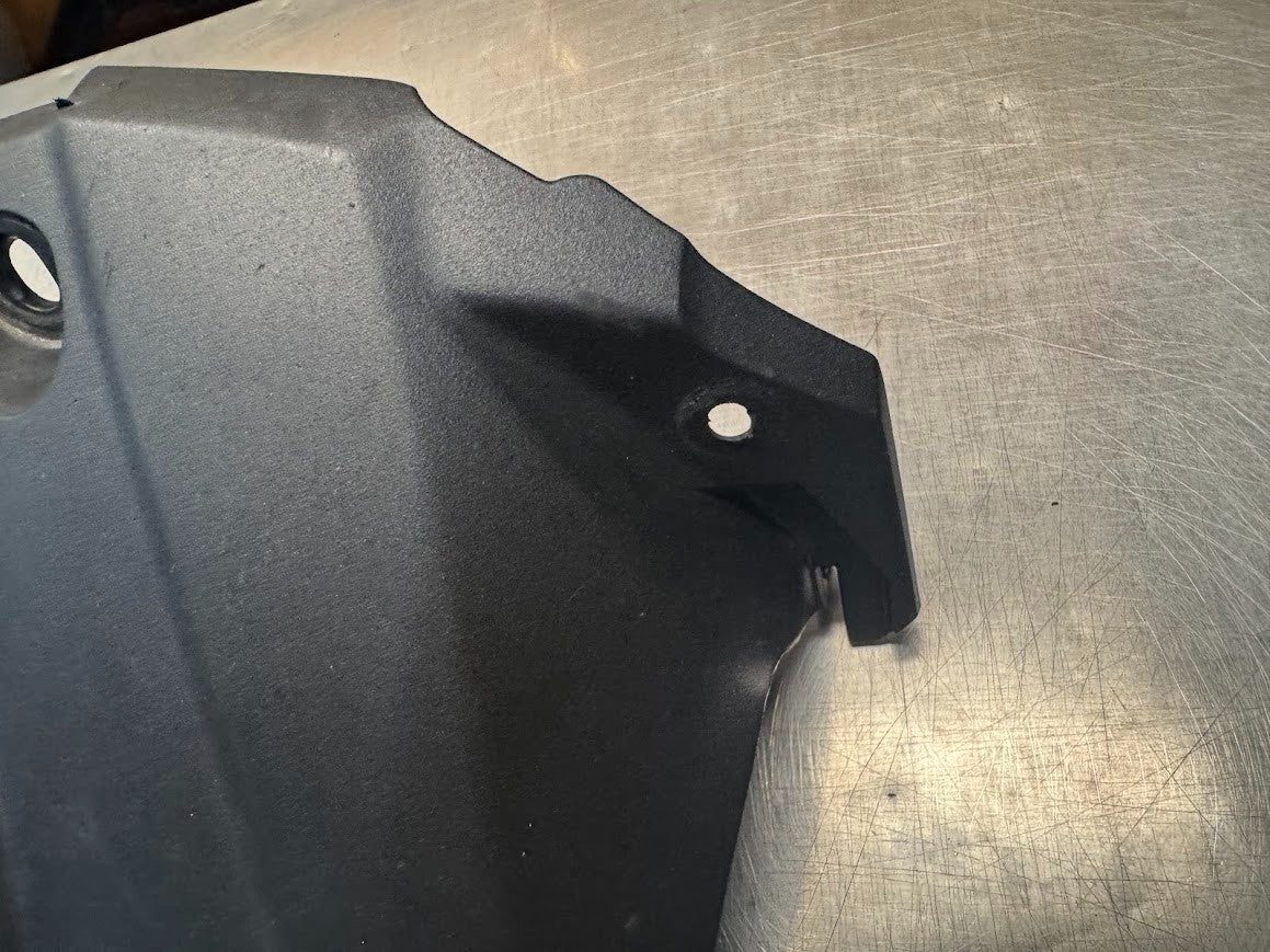 Suzuki GSX-S 1000 2015-2025 Rear Hugger Fender Mudguard OEM Genuine 63114-04K00