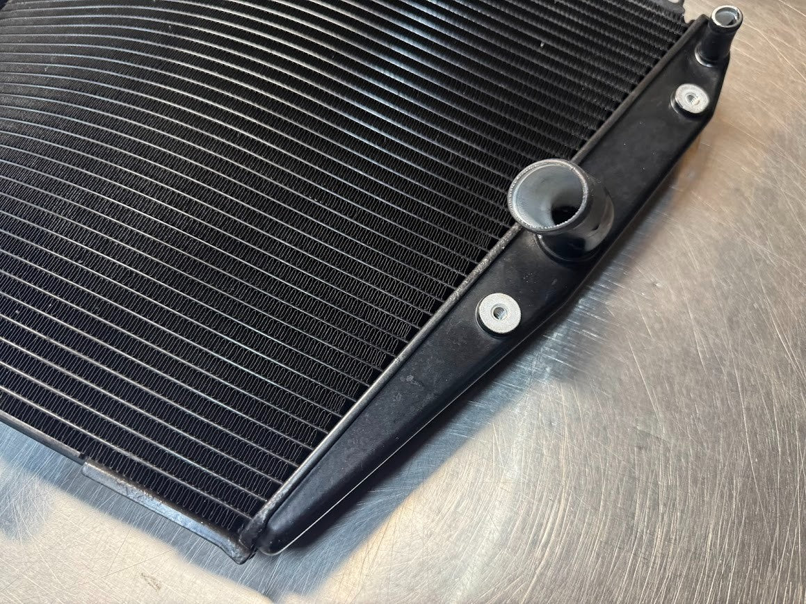 Honda CBR 1000 RR 2008-2011 Radiator OEM Genuine 19010-MFL-003