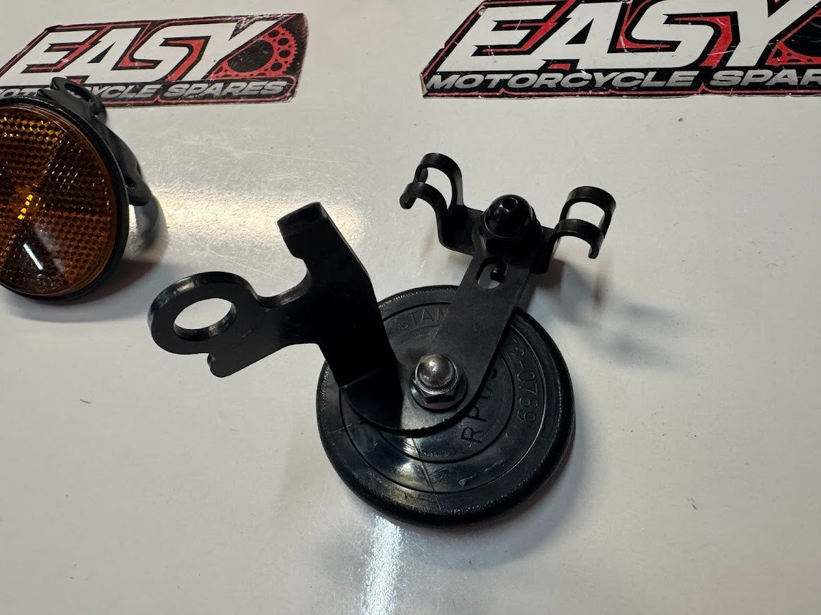 Yamaha YZF R7 2022-2025 Reflector Pair OEM Genuine