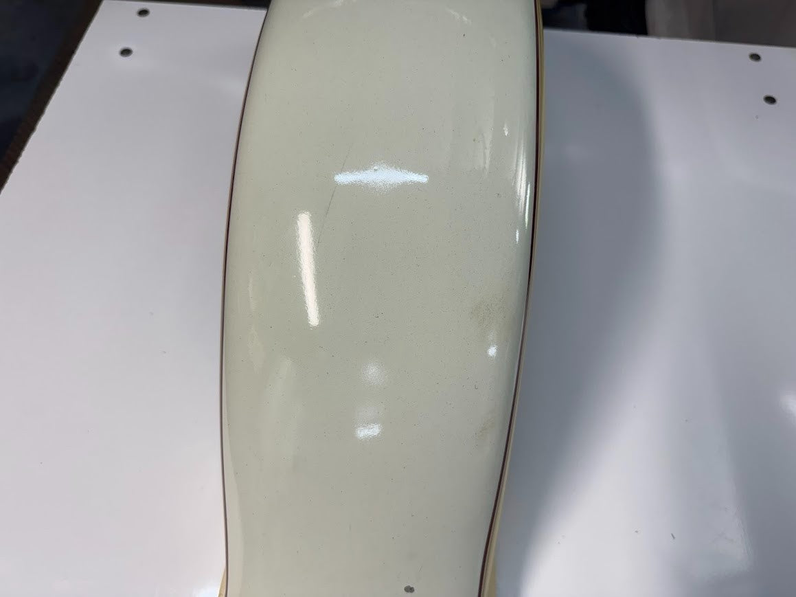 Suzuki VL 1500 Intruder 1998-2004 Front Fender Mudguard OEM Genuine 53100-10F00