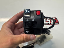 Kawasaki Ninja 500 2024-2025 LH Switch Block Controls OEM Genuine 46091-0649