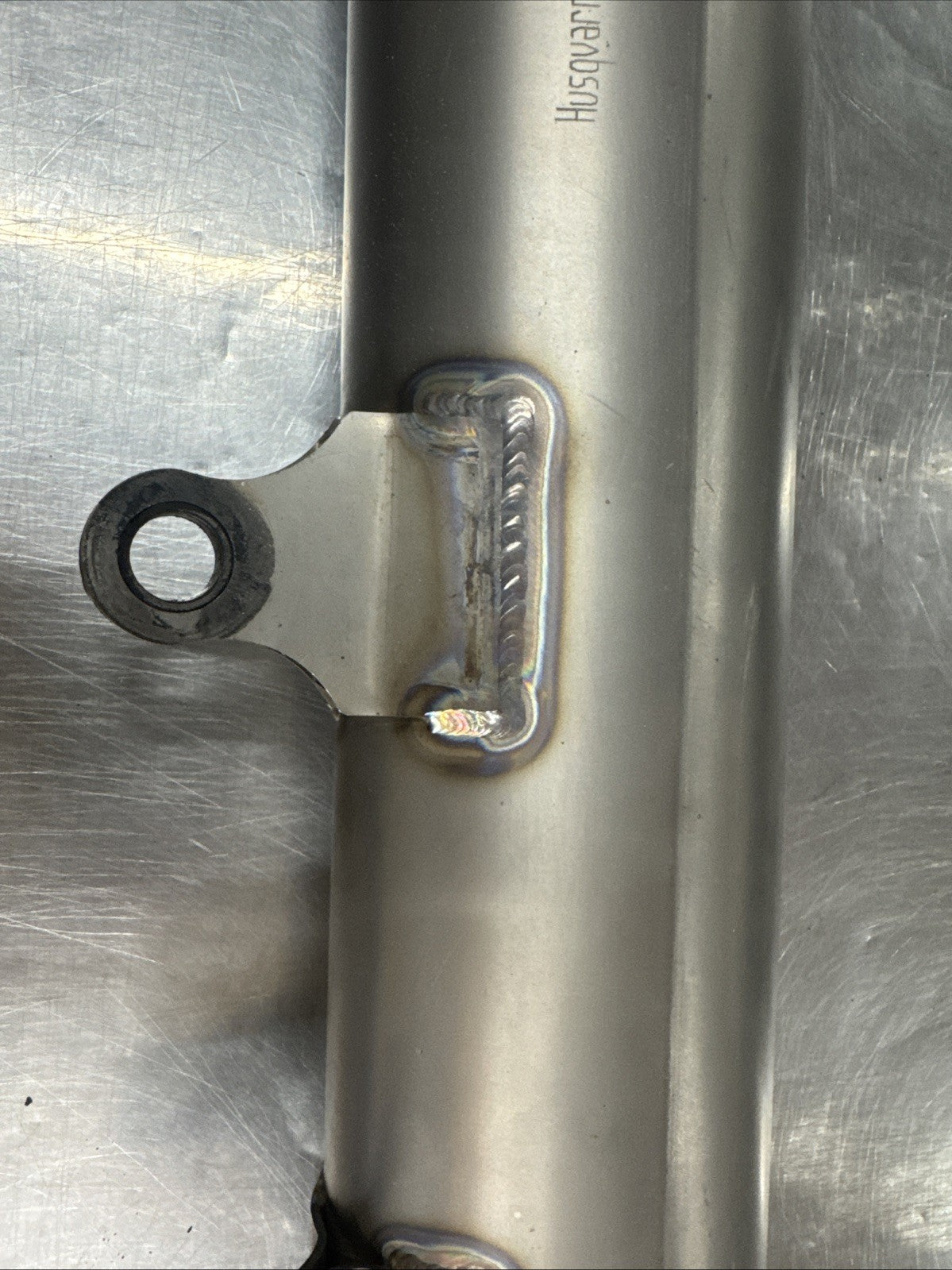 OEM Muffler Silencer Husqvarna TC 250 2004