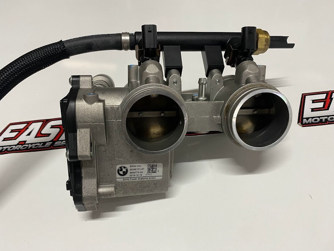Throttle Body Assembly BMW GS F750 2019