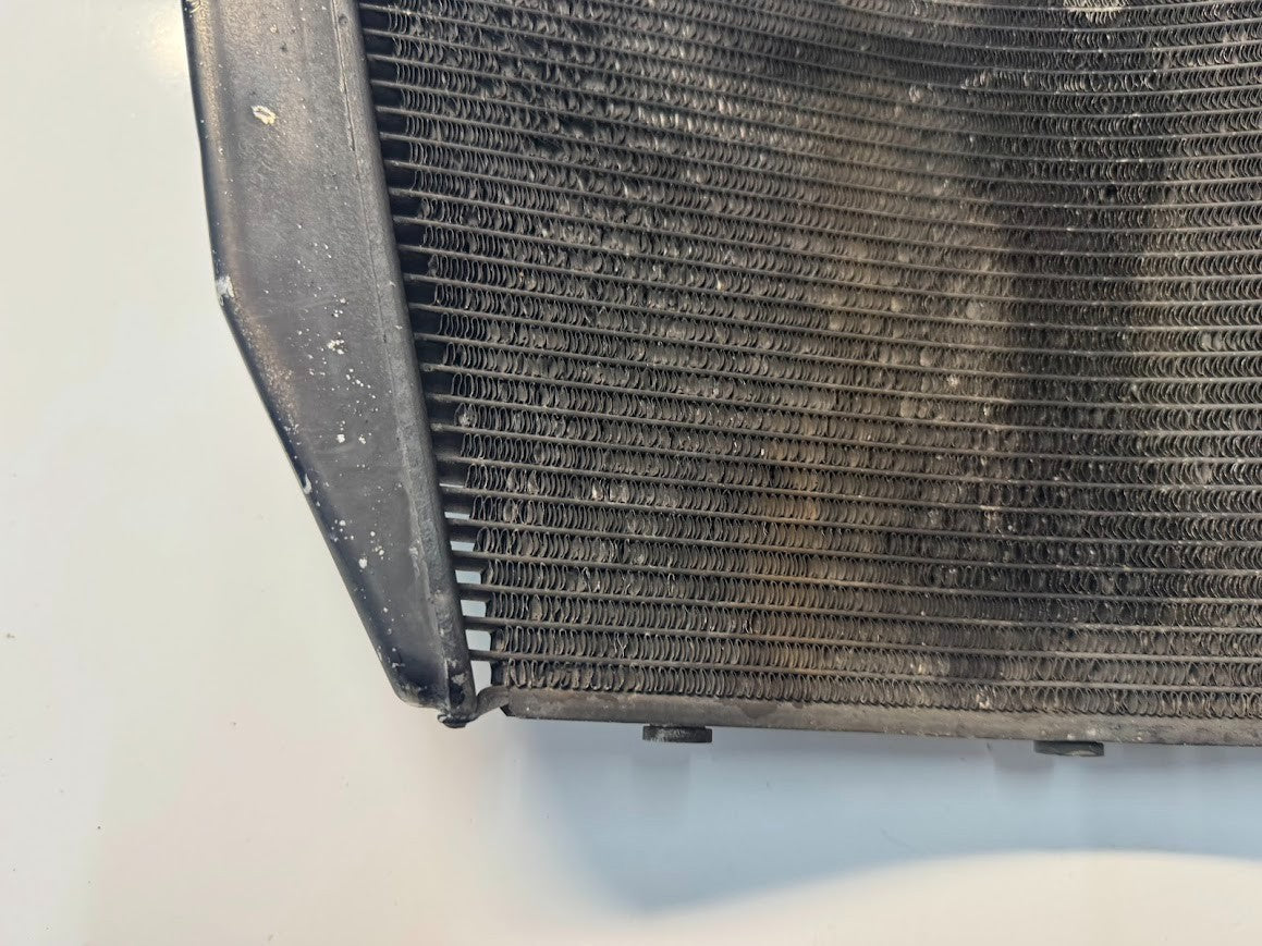 Suzuki GSXR 1000 2007-2008 Radiator OEM Genuine 17710-21H00
