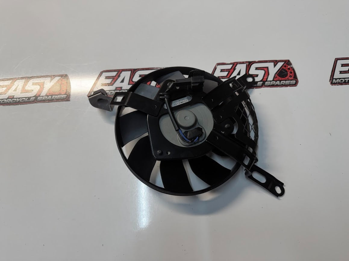 Radiator Thermo Cooling Fan Suzuki GSXR 1000 2007-2008 OEM 17800-21H00